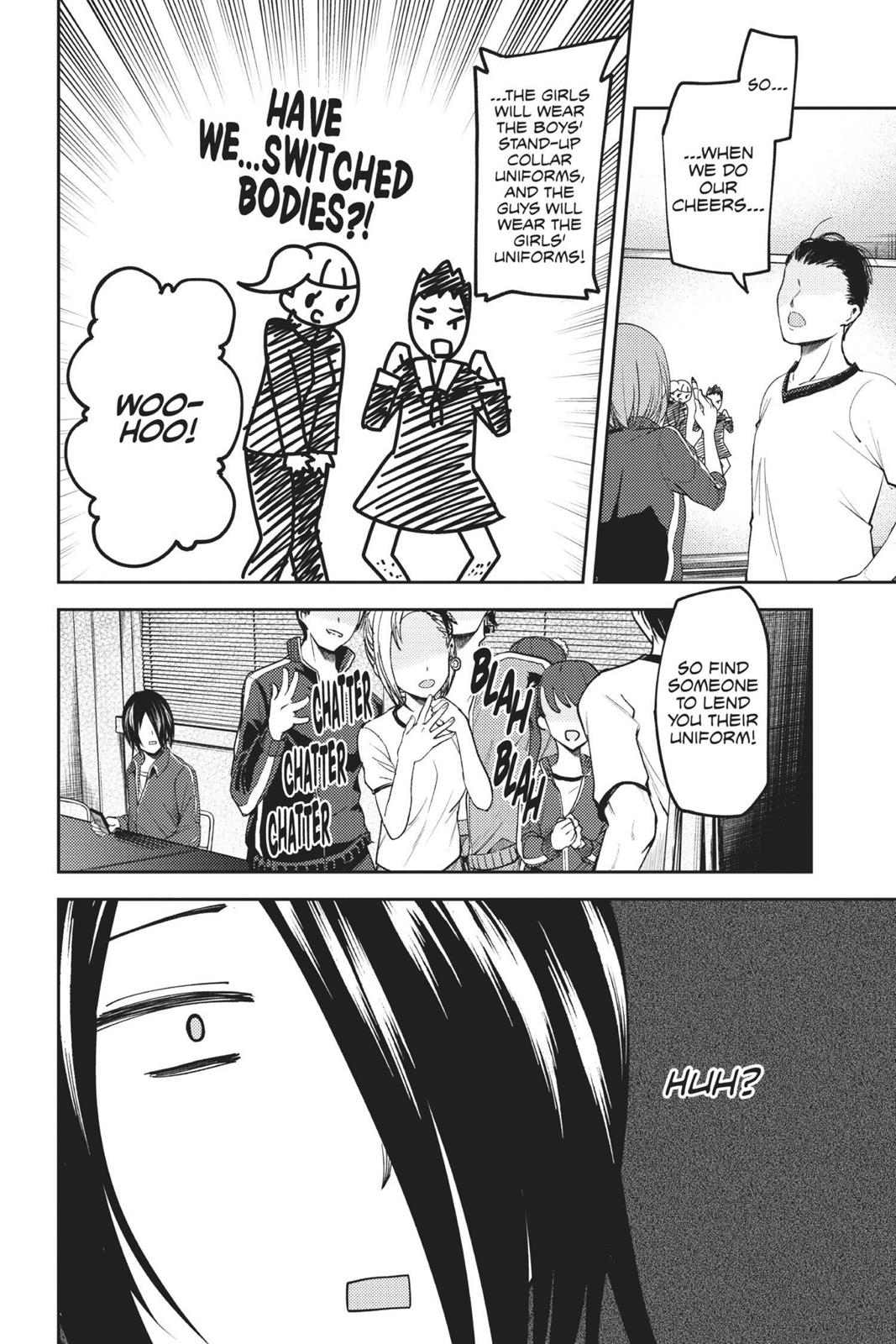 Read Kaguya sama  Love Is War Manga Online