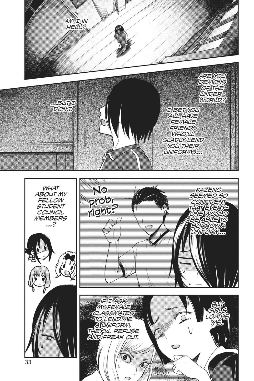 Read Kaguya sama  Love Is War Manga Online