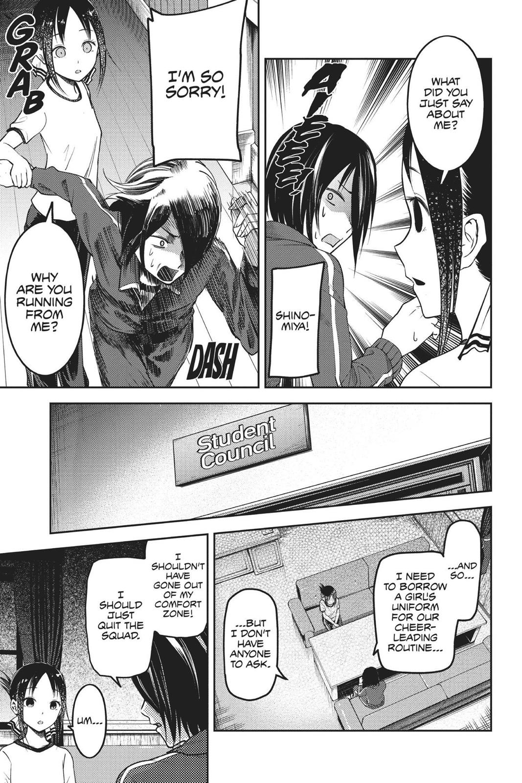 Read Kaguya sama  Love Is War Manga Online