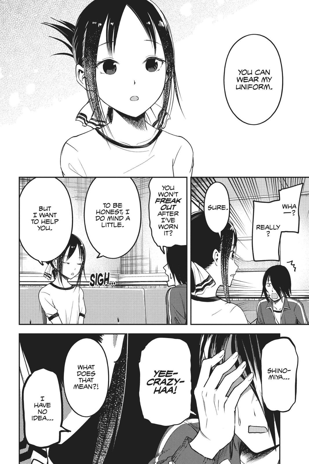 Read Kaguya sama  Love Is War Manga Online