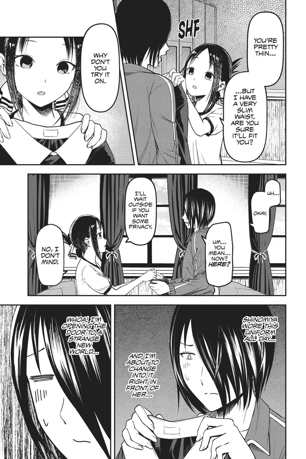 Read Kaguya sama  Love Is War Manga Online