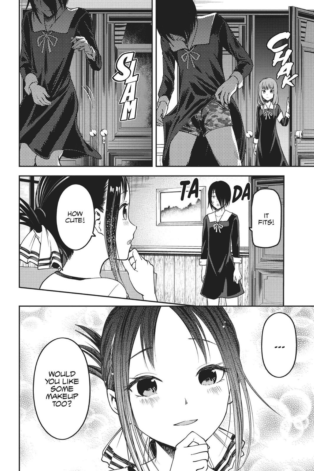 Read Kaguya sama  Love Is War Manga Online