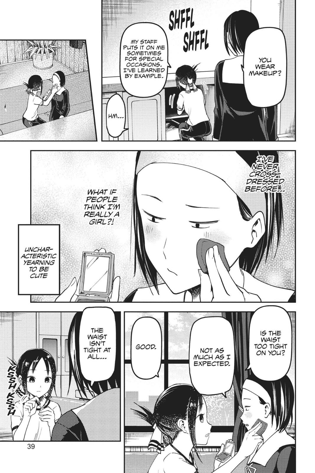 Read Kaguya sama  Love Is War Manga Online