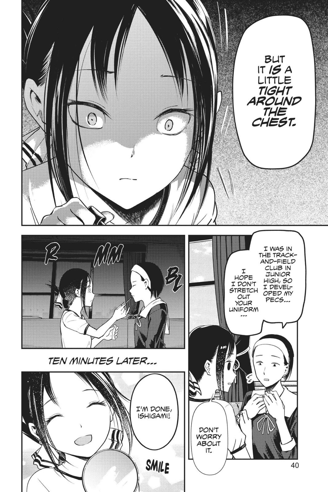 Read Kaguya sama  Love Is War Manga Online