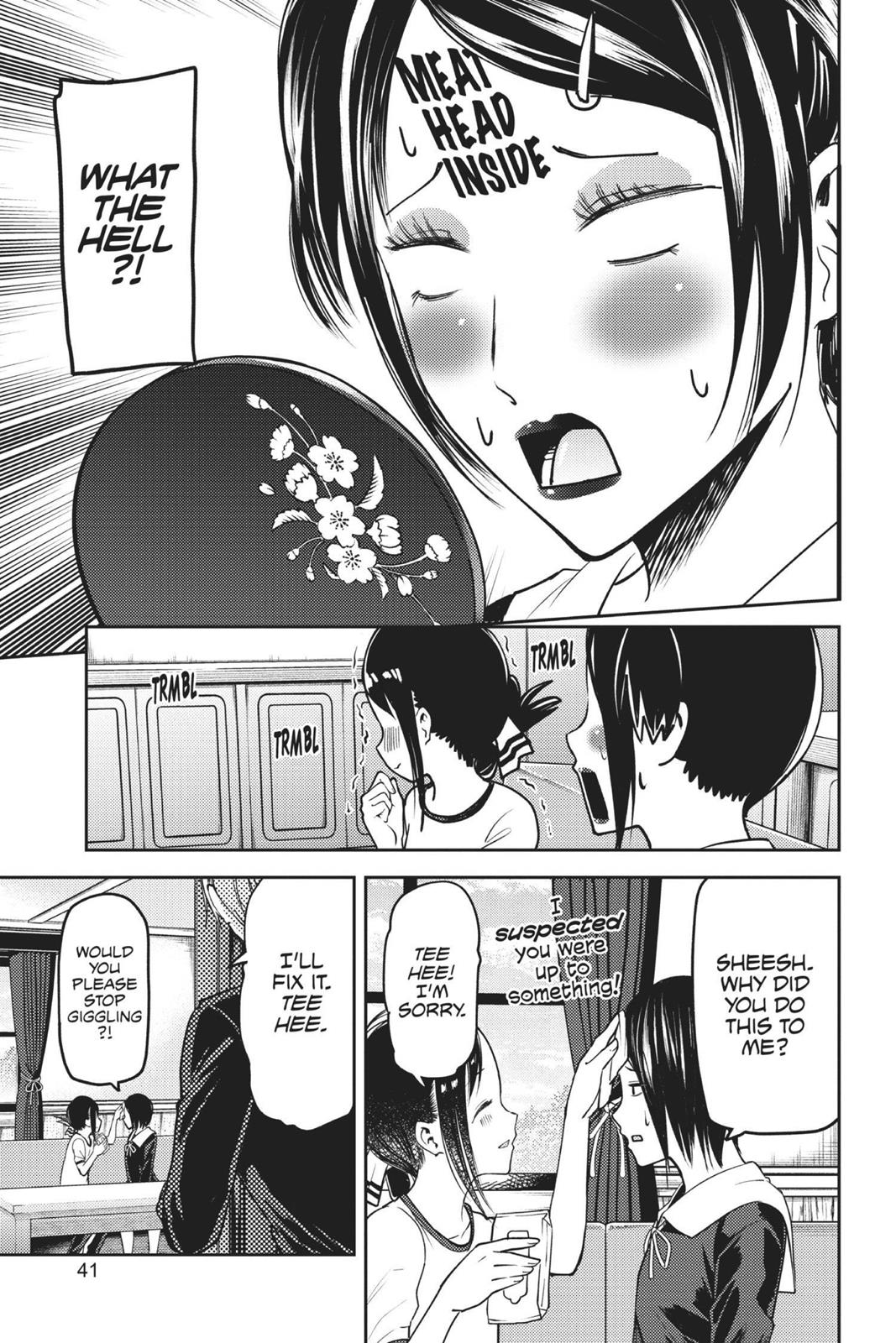 Read Kaguya sama  Love Is War Manga Online