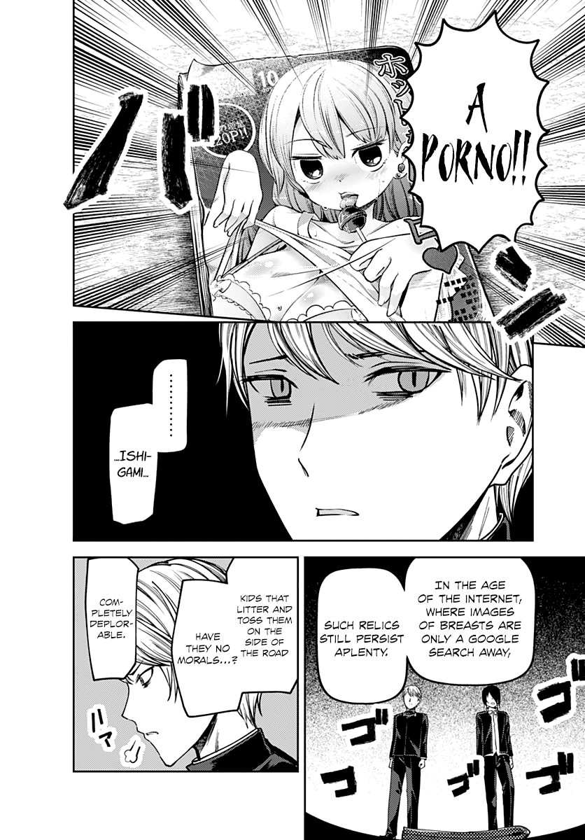 Read Kaguya sama  Love Is War Manga Online