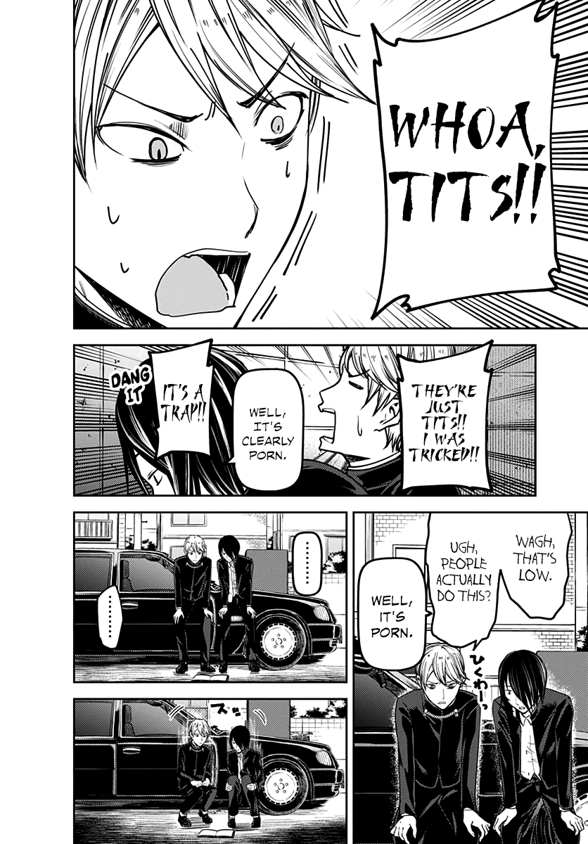 Read Kaguya sama  Love Is War Manga Online