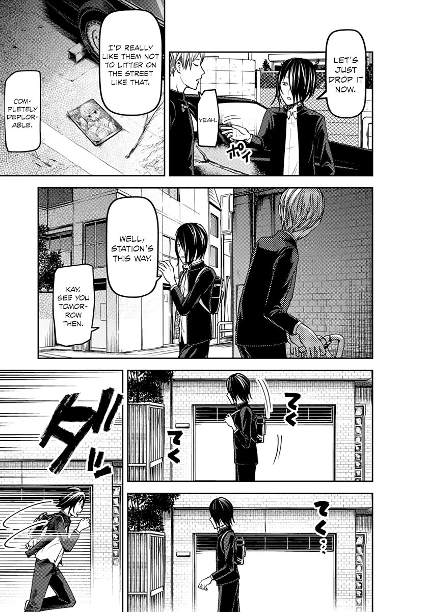 Read Kaguya sama  Love Is War Manga Online