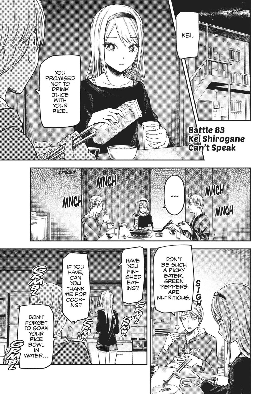 Read Kaguya sama  Love Is War Manga Online