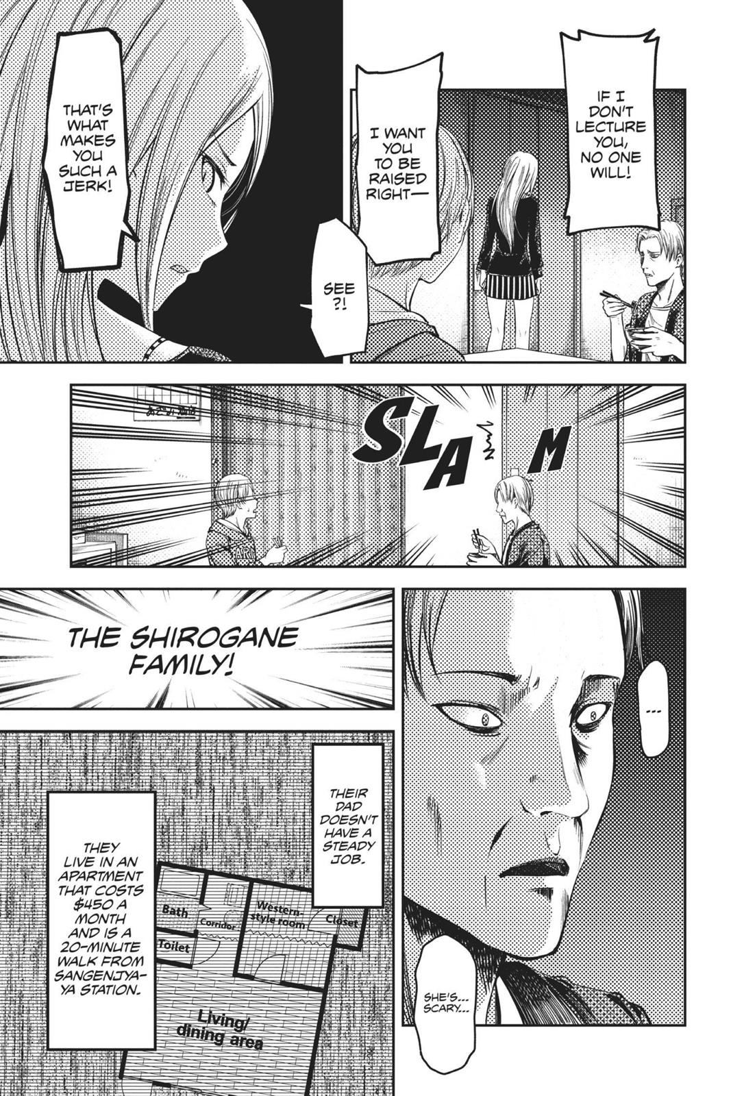 Read Kaguya sama  Love Is War Manga Online