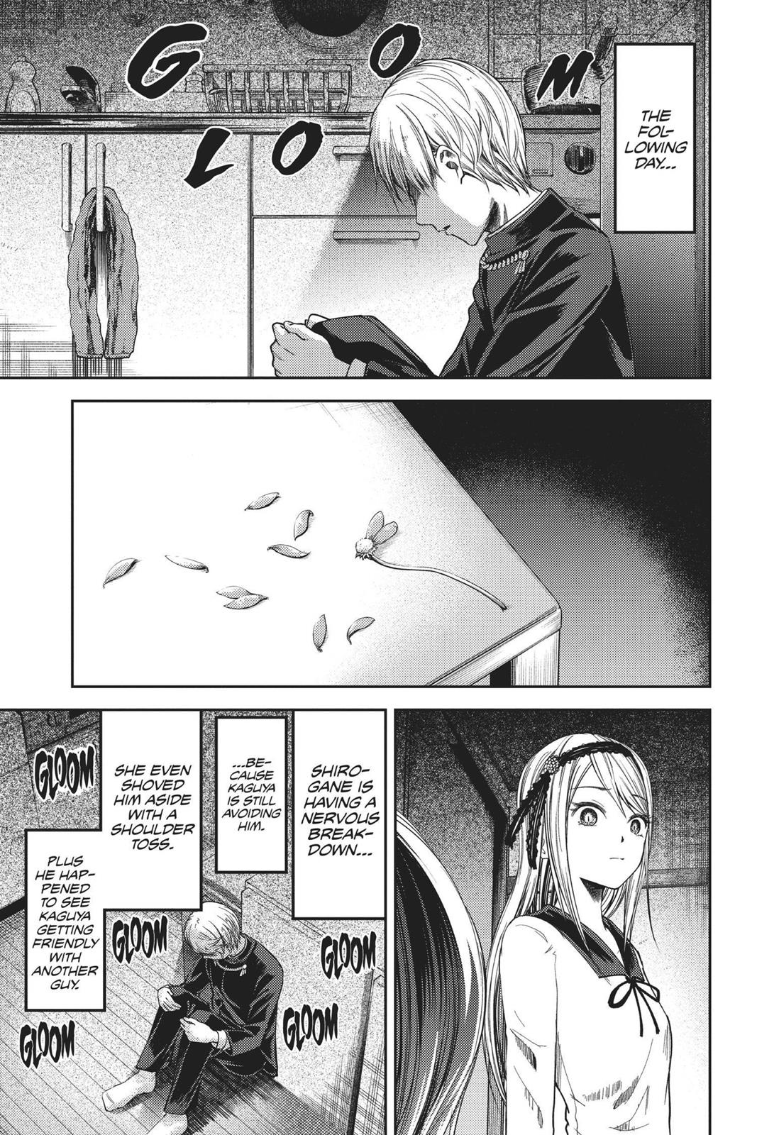 Read Kaguya sama  Love Is War Manga Online