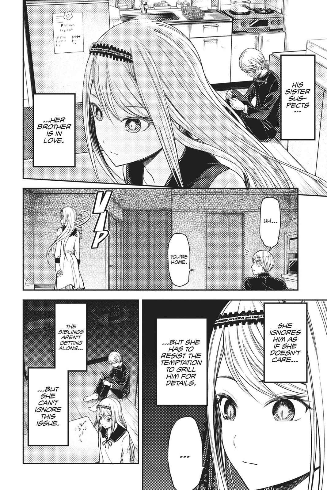 Read Kaguya sama  Love Is War Manga Online
