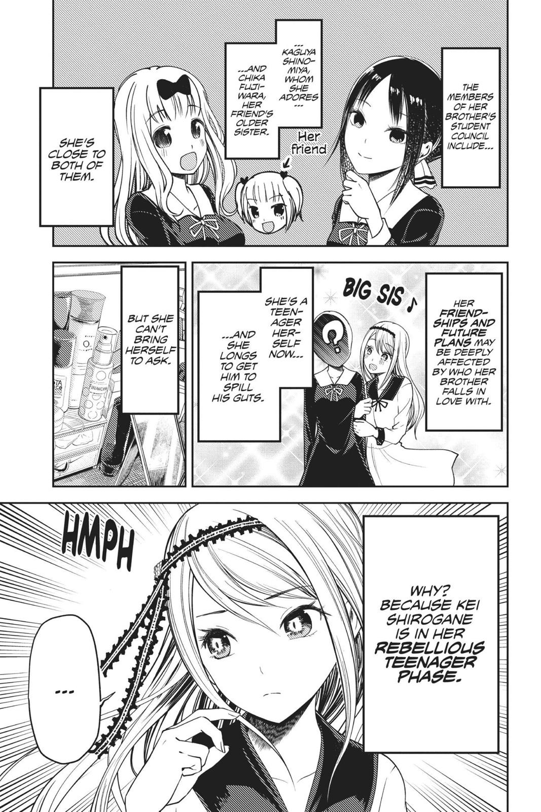 Read Kaguya sama  Love Is War Manga Online