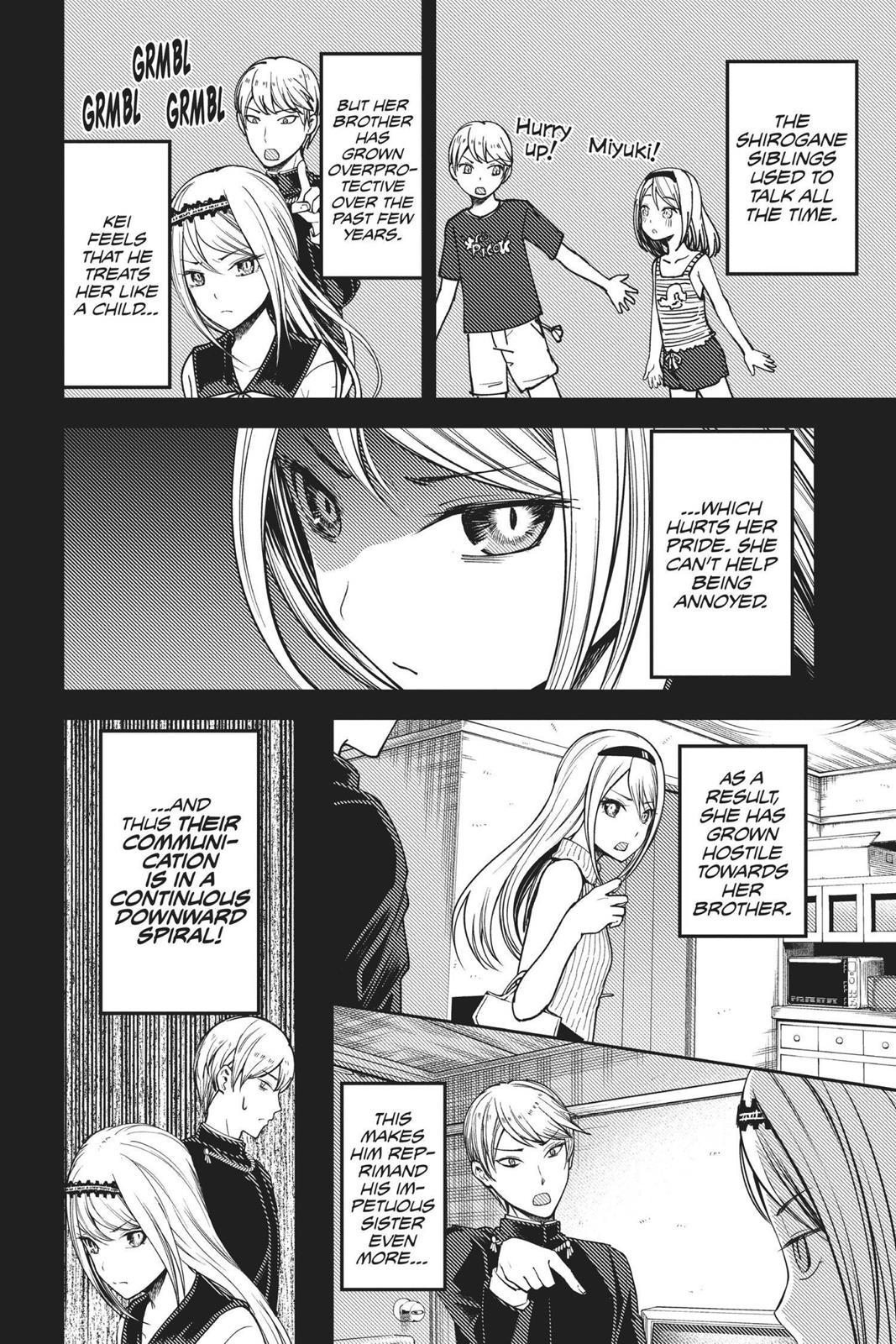 Read Kaguya sama  Love Is War Manga Online