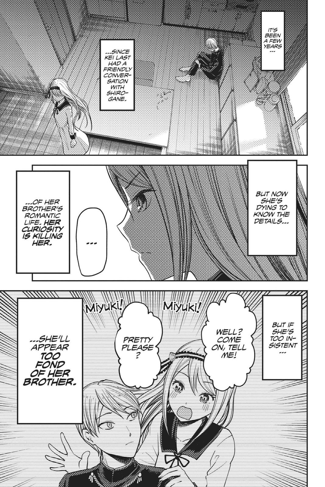 Read Kaguya sama  Love Is War Manga Online