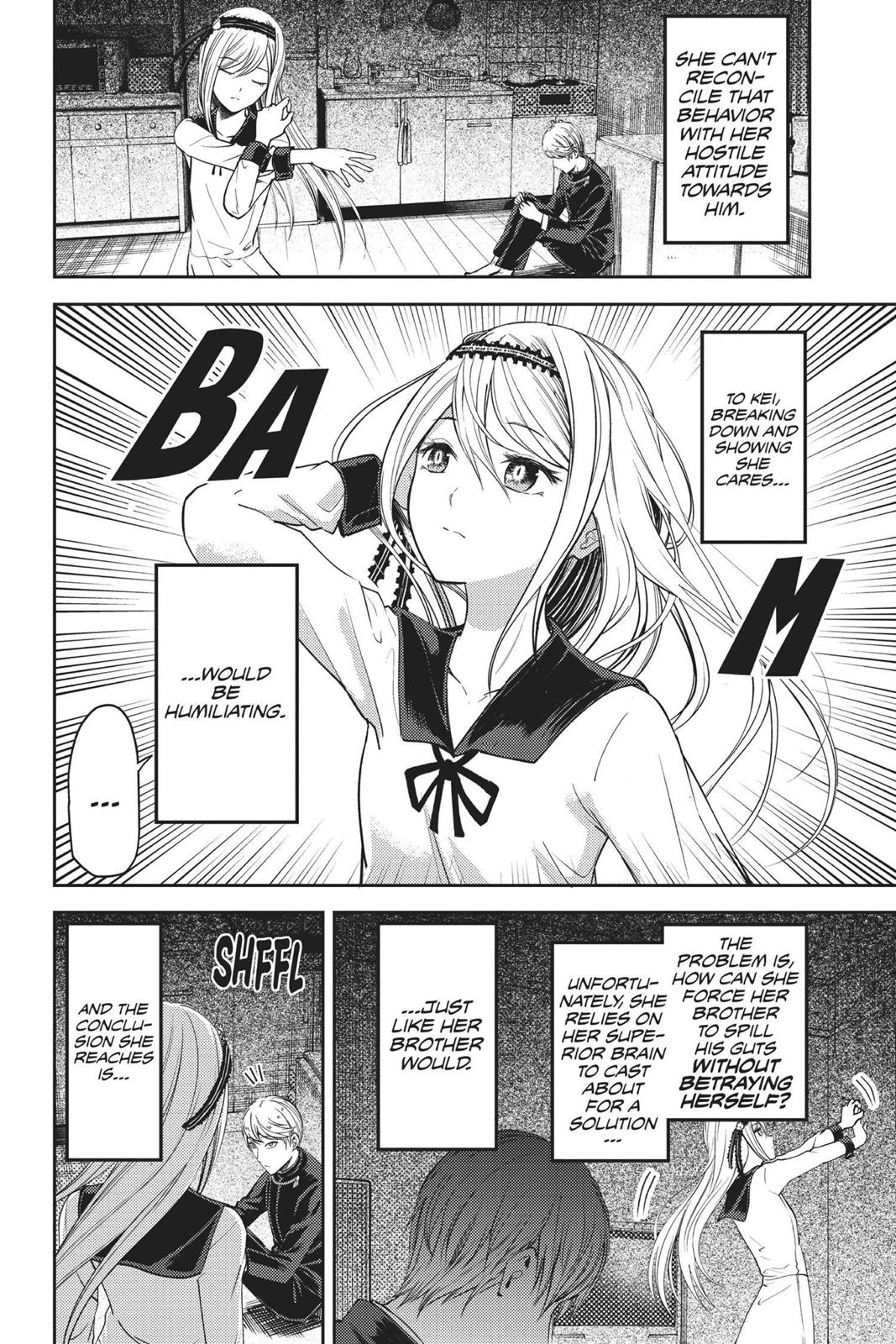 Read Kaguya sama  Love Is War Manga Online
