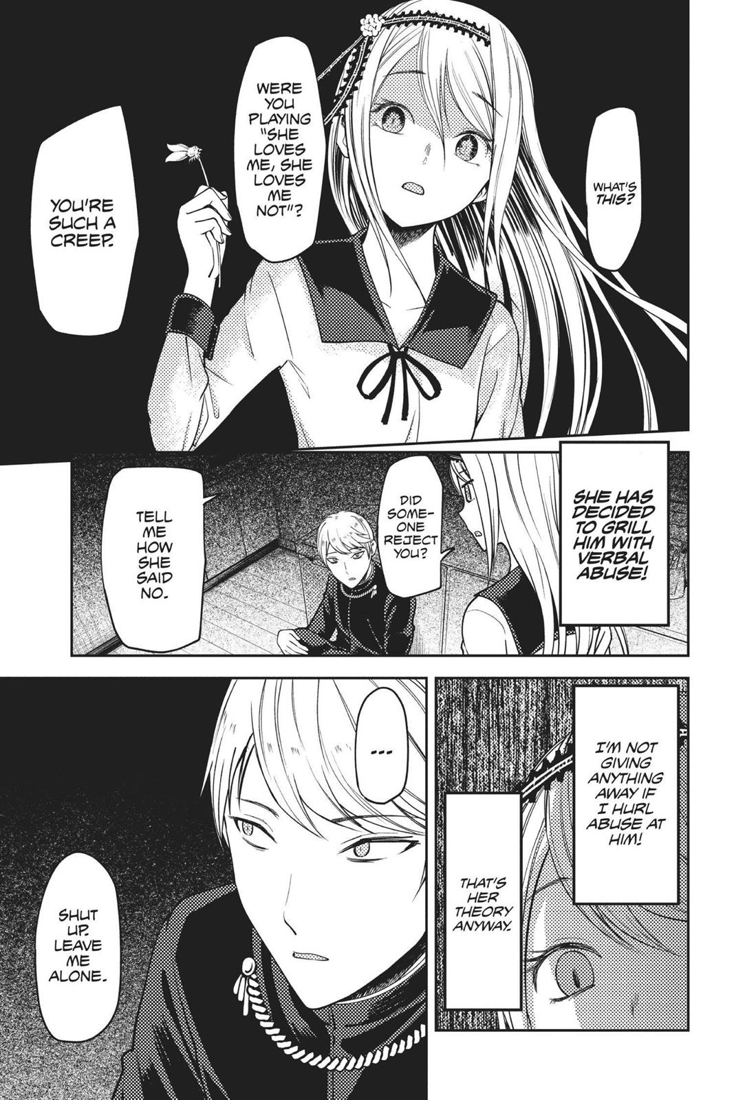 Read Kaguya sama  Love Is War Manga Online