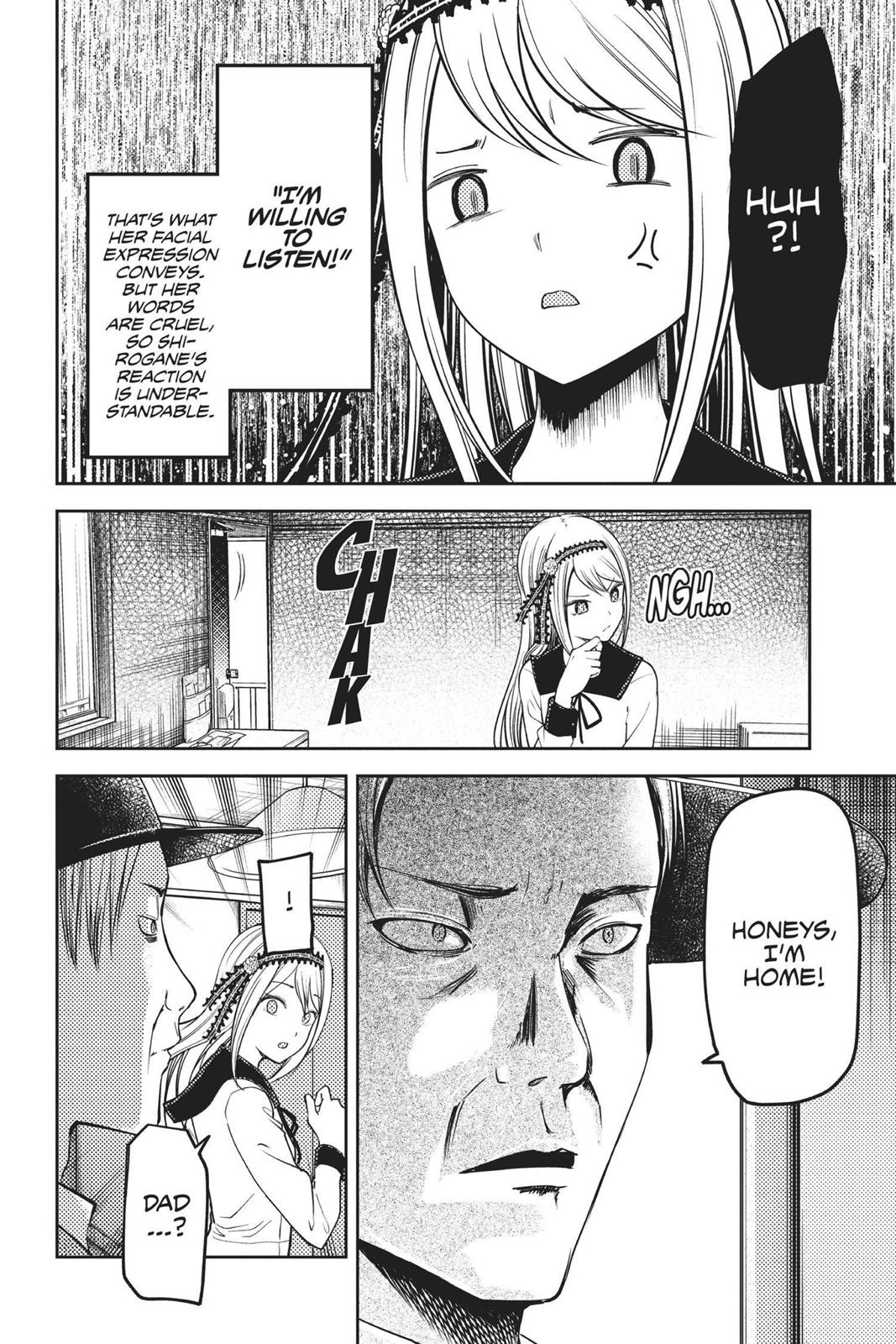 Read Kaguya sama  Love Is War Manga Online