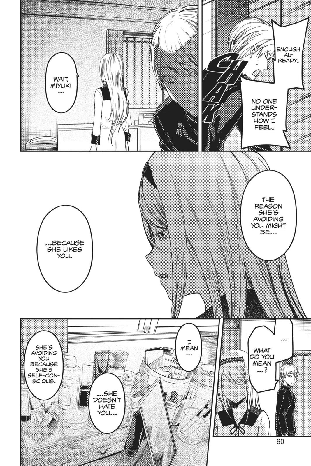 Read Kaguya sama  Love Is War Manga Online
