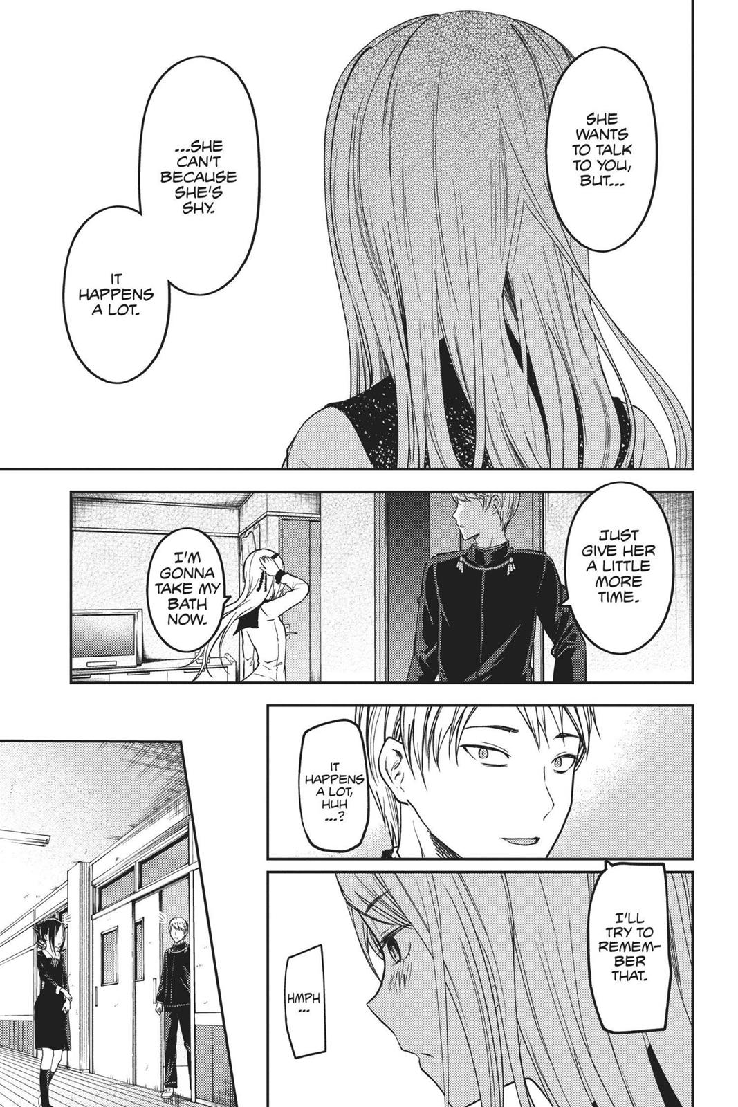 Read Kaguya sama  Love Is War Manga Online