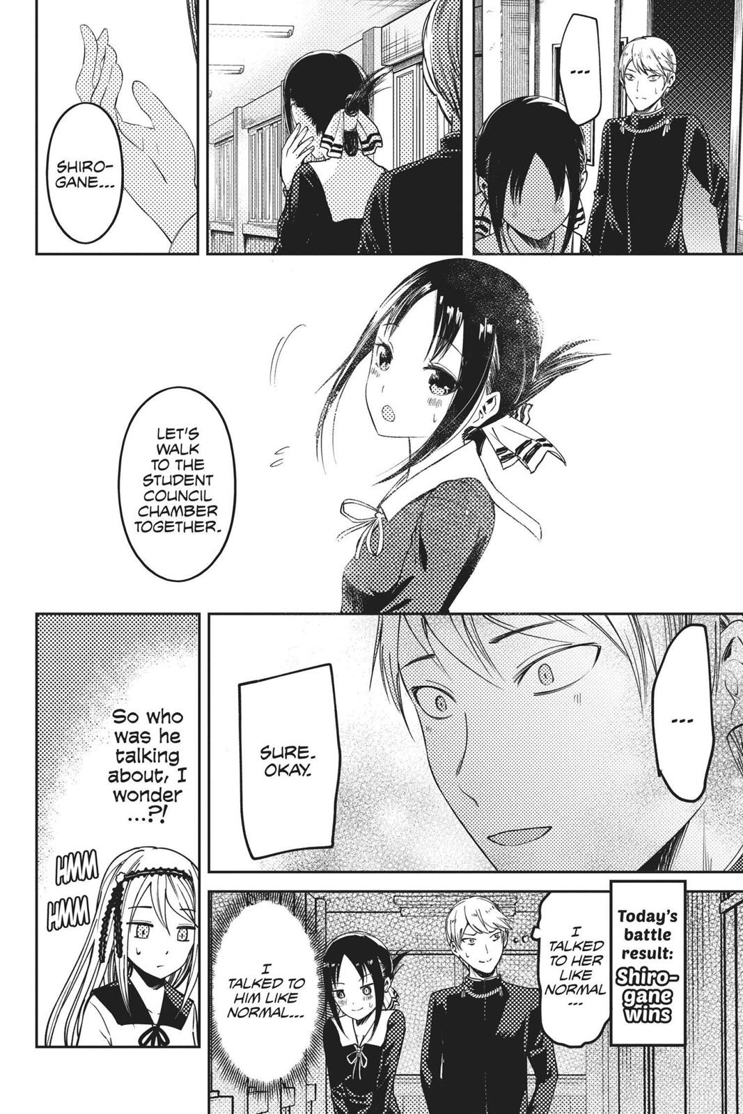 Read Kaguya sama  Love Is War Manga Online