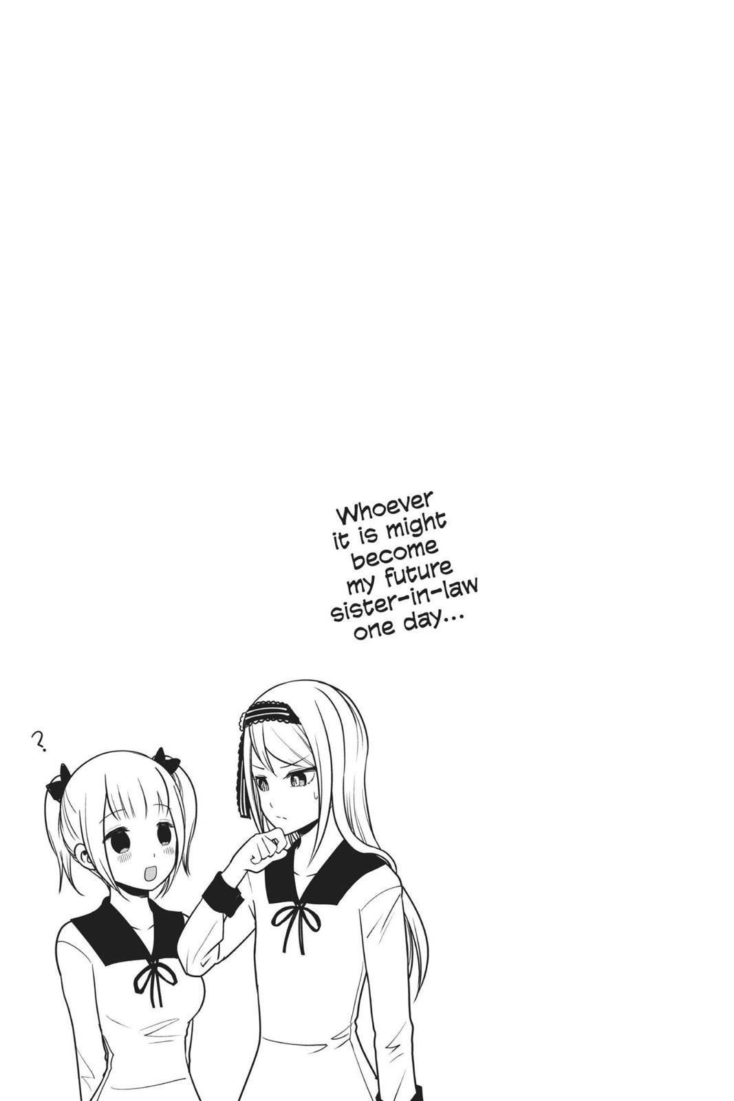 Read Kaguya sama  Love Is War Manga Online