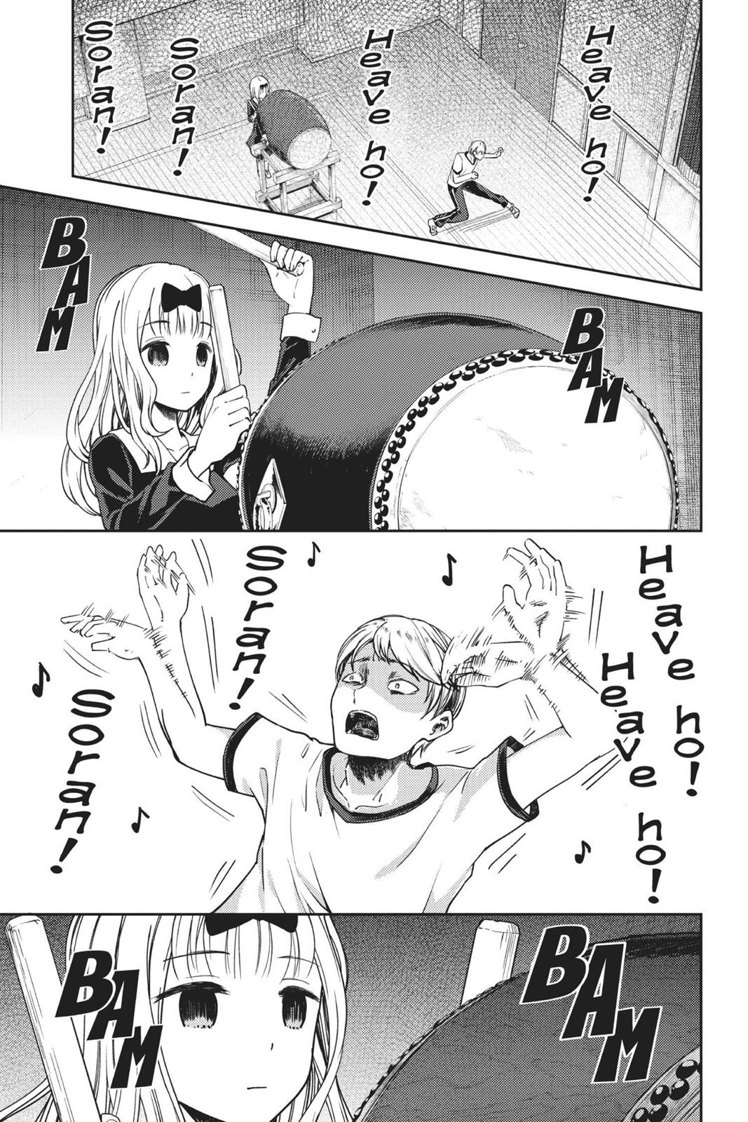 Read Kaguya sama  Love Is War Manga Online