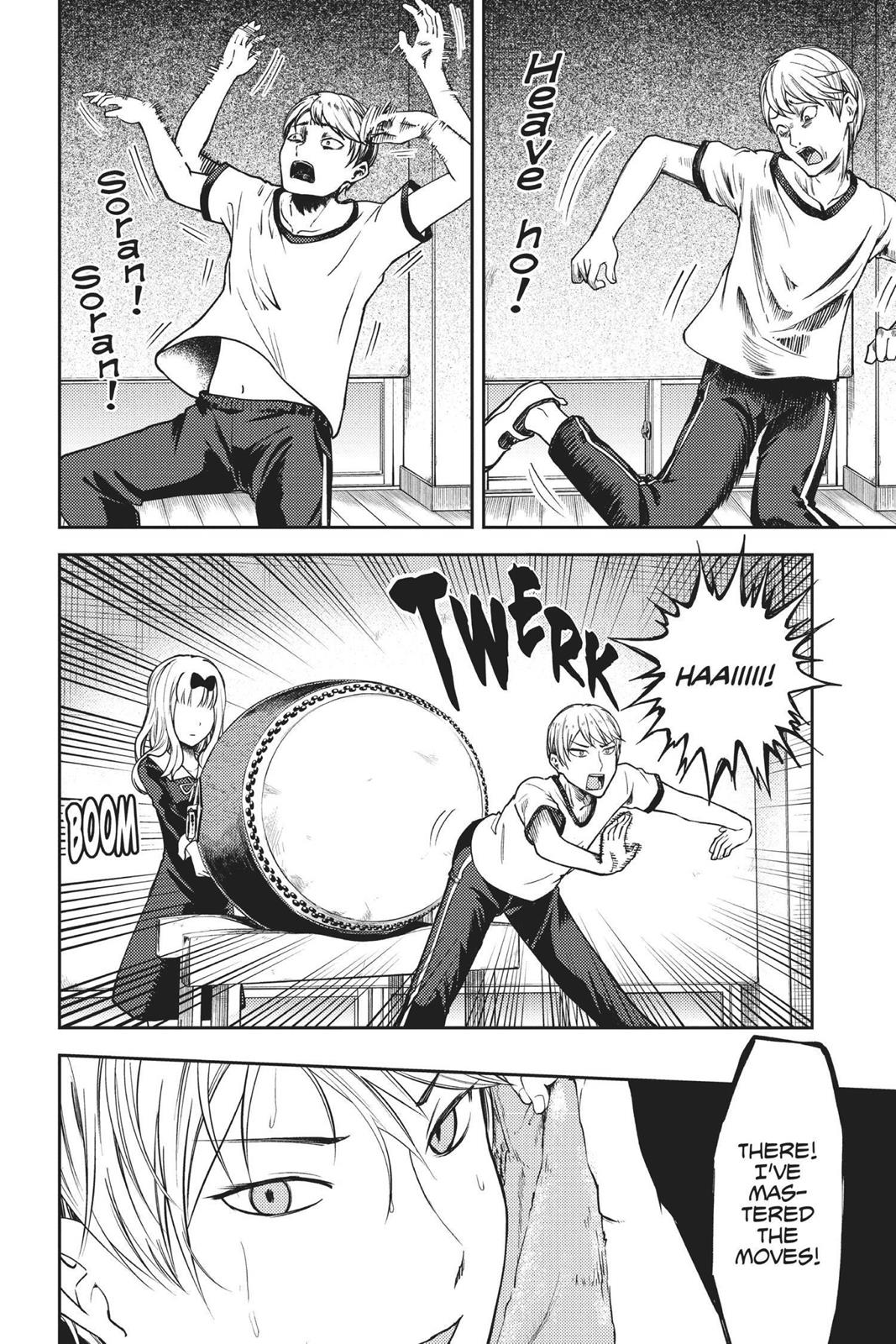 Read Kaguya sama  Love Is War Manga Online