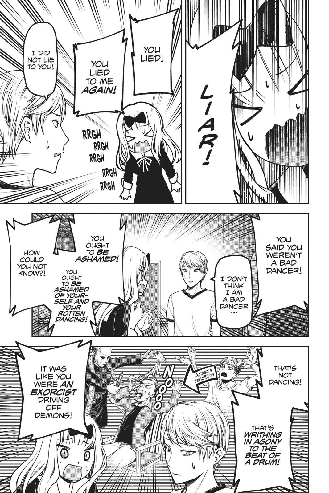 Read Kaguya sama  Love Is War Manga Online