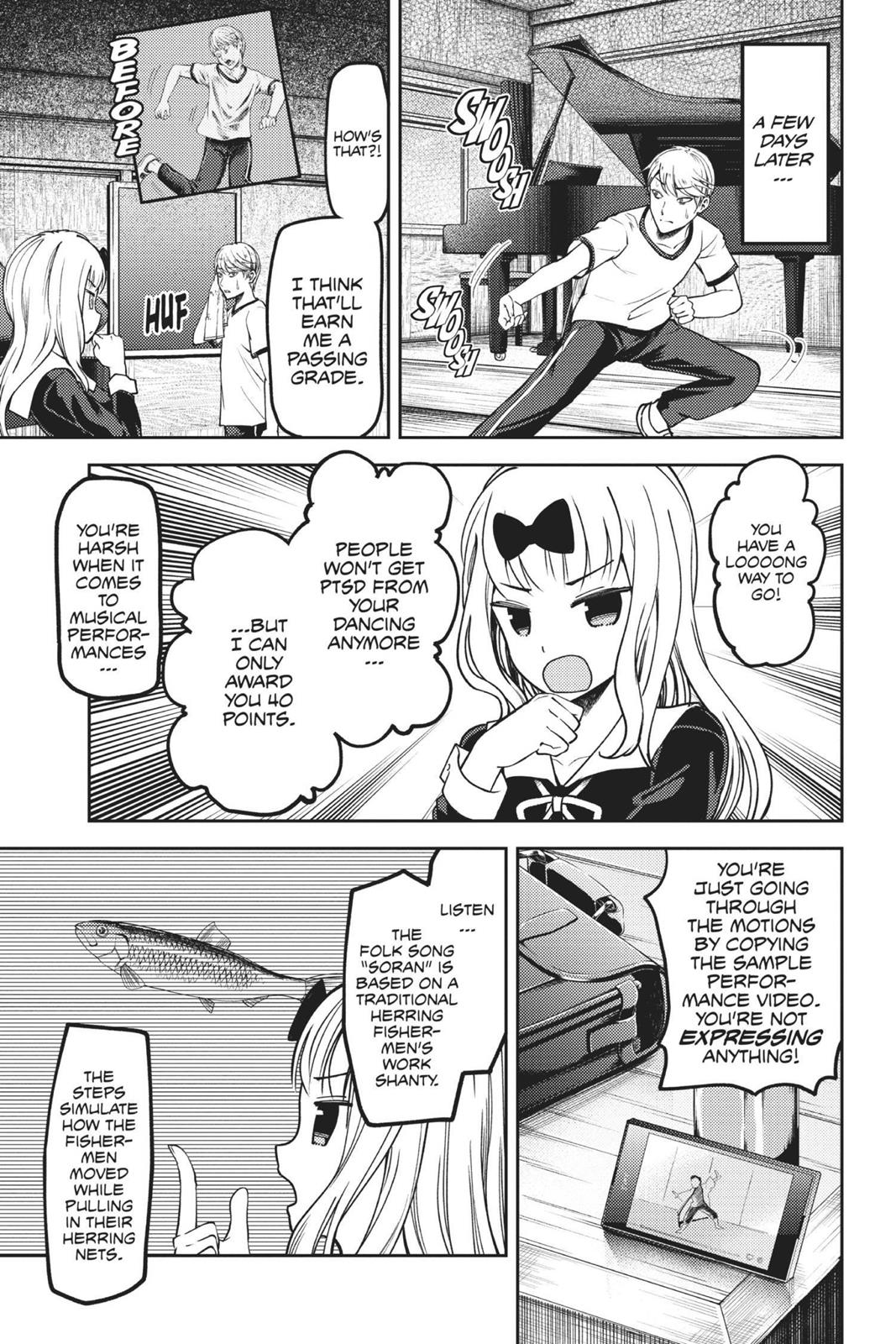 Read Kaguya sama  Love Is War Manga Online