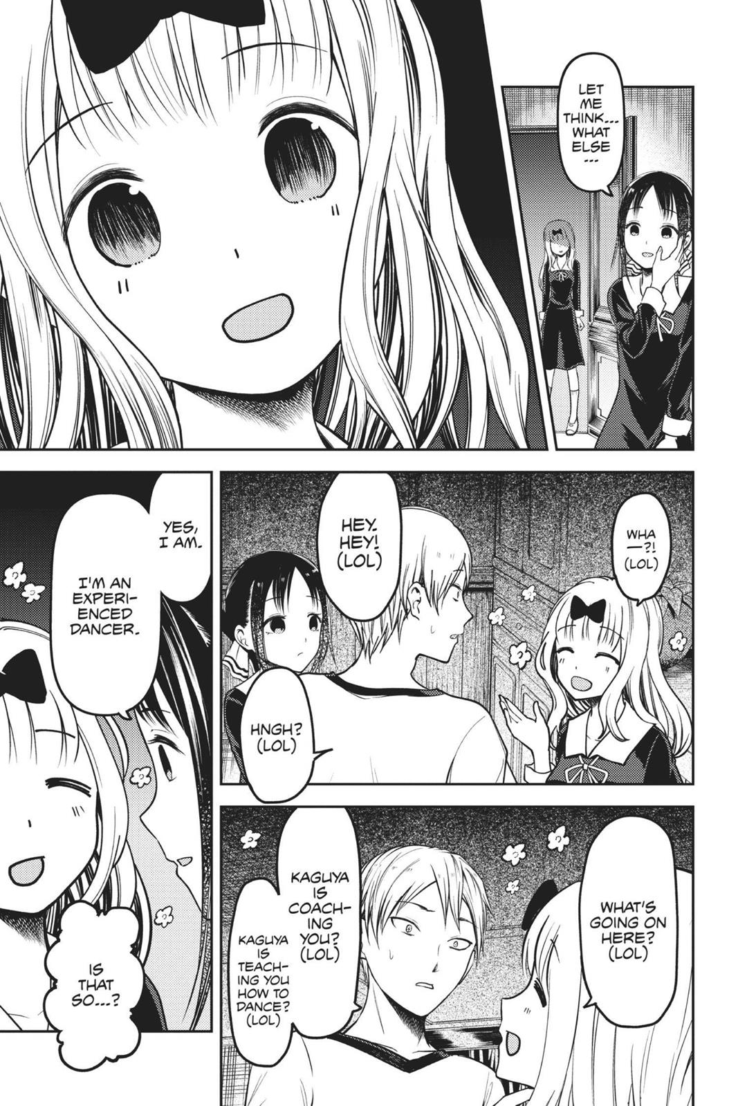 Read Kaguya sama  Love Is War Manga Online