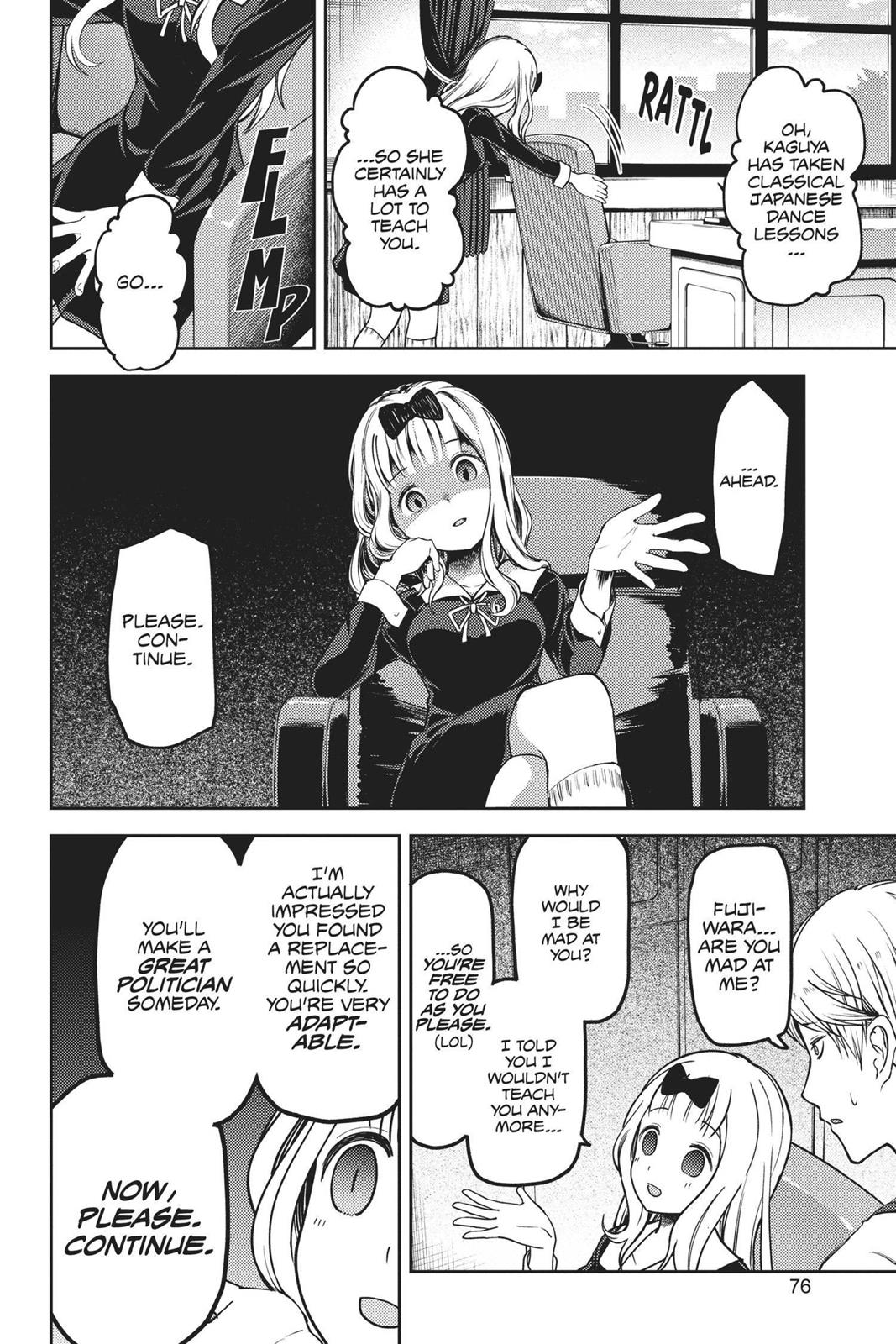 Read Kaguya sama  Love Is War Manga Online