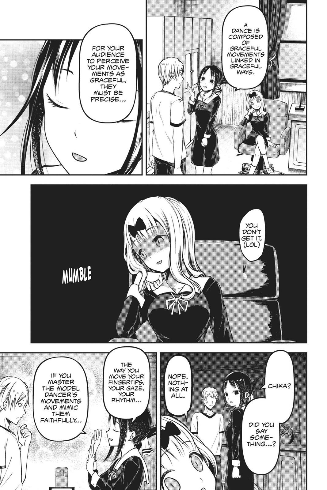 Read Kaguya sama  Love Is War Manga Online