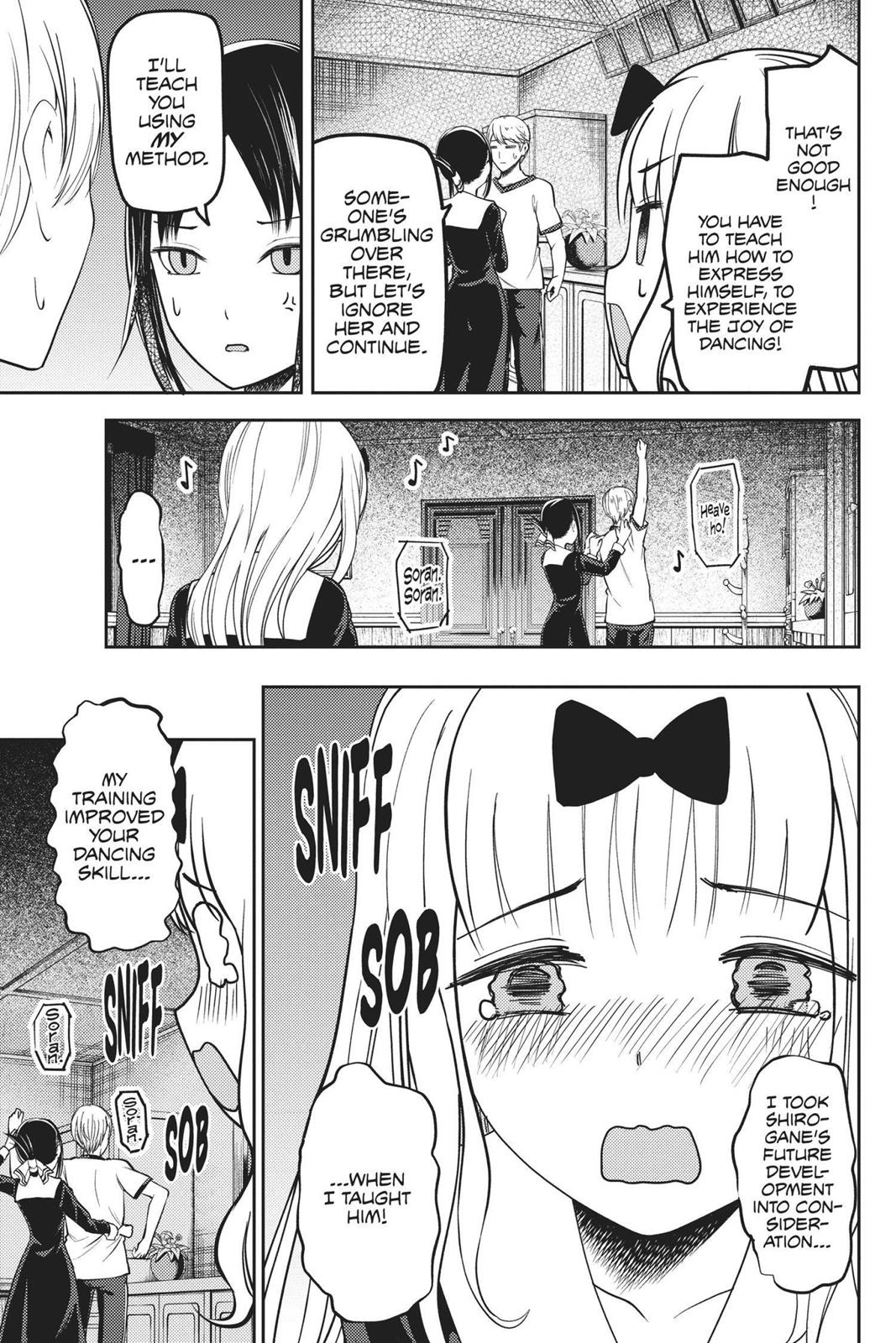 Read Kaguya sama  Love Is War Manga Online