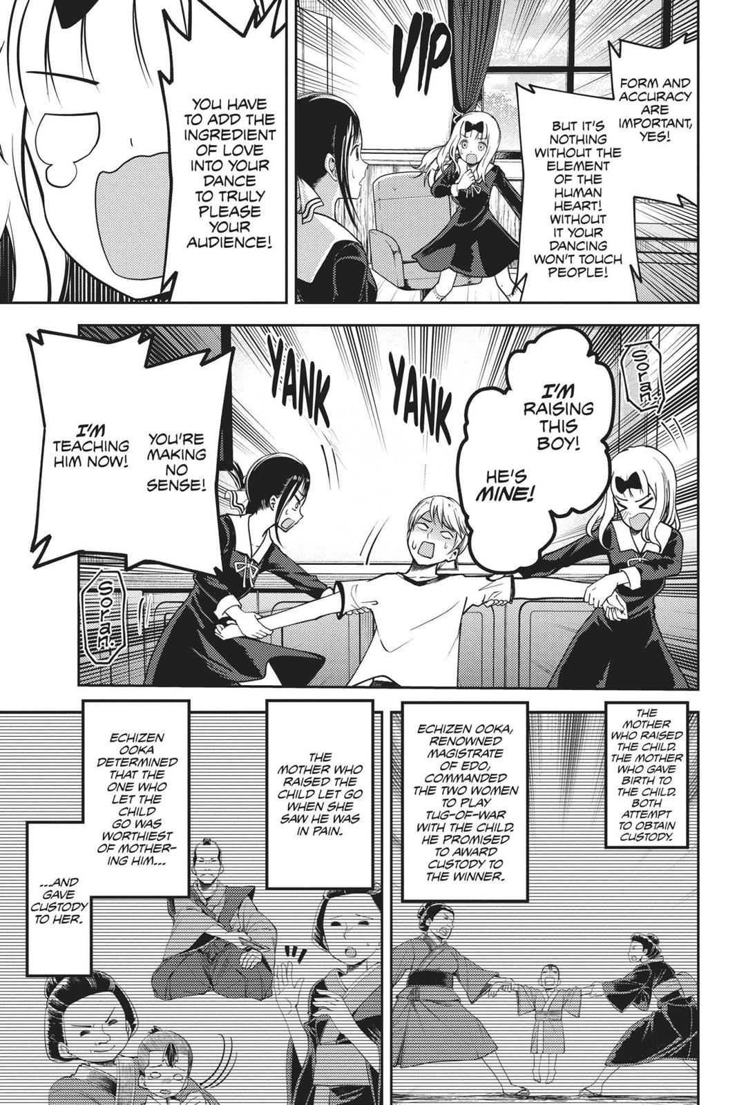 Read Kaguya sama  Love Is War Manga Online