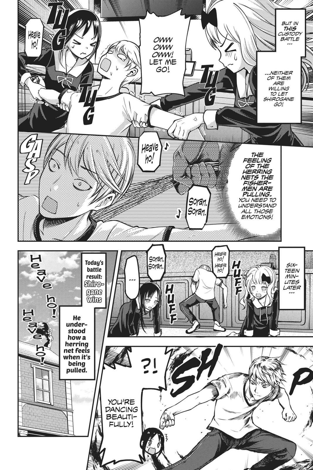 Read Kaguya sama  Love Is War Manga Online