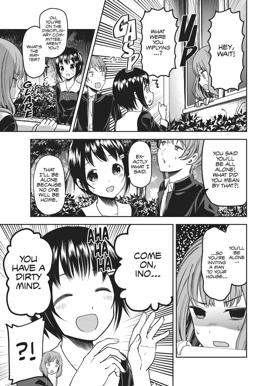 Read Kaguya sama  Love Is War Manga Online
