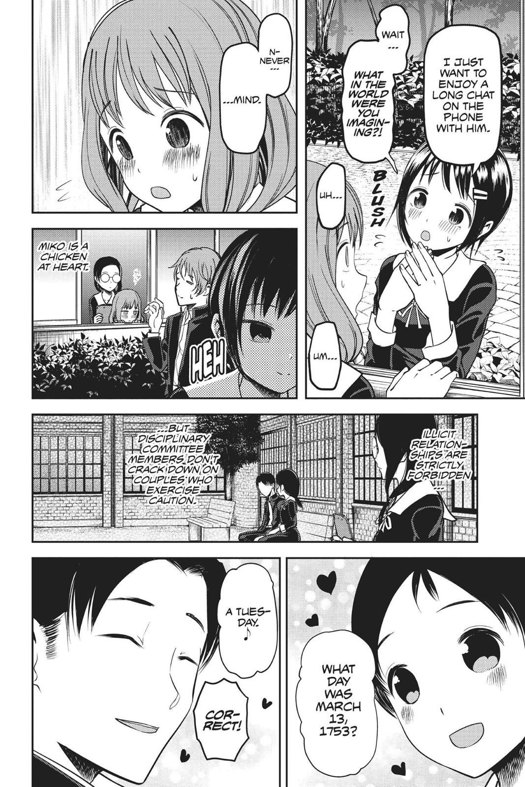 Read Kaguya sama  Love Is War Manga Online