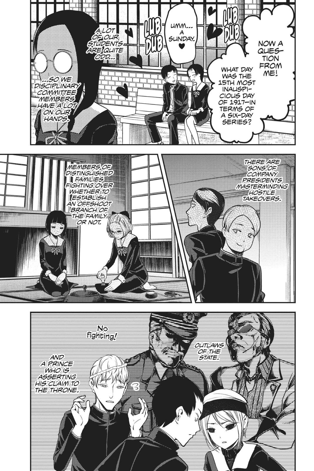 Read Kaguya sama  Love Is War Manga Online
