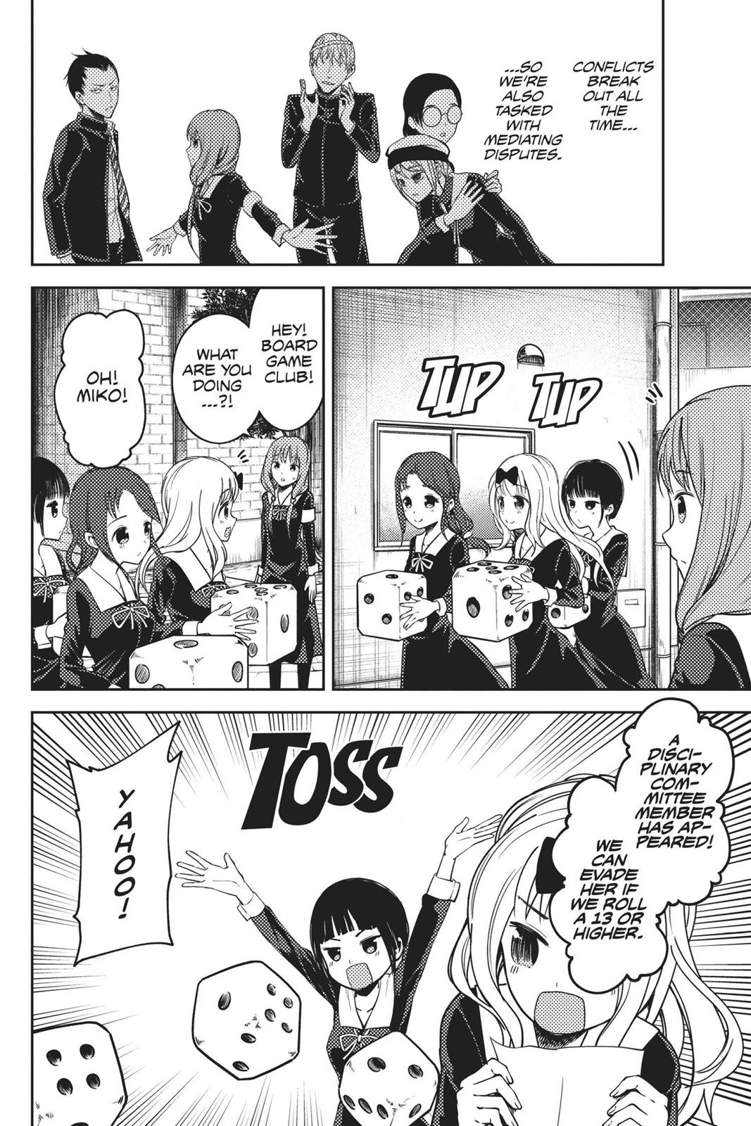 Read Kaguya sama  Love Is War Manga Online