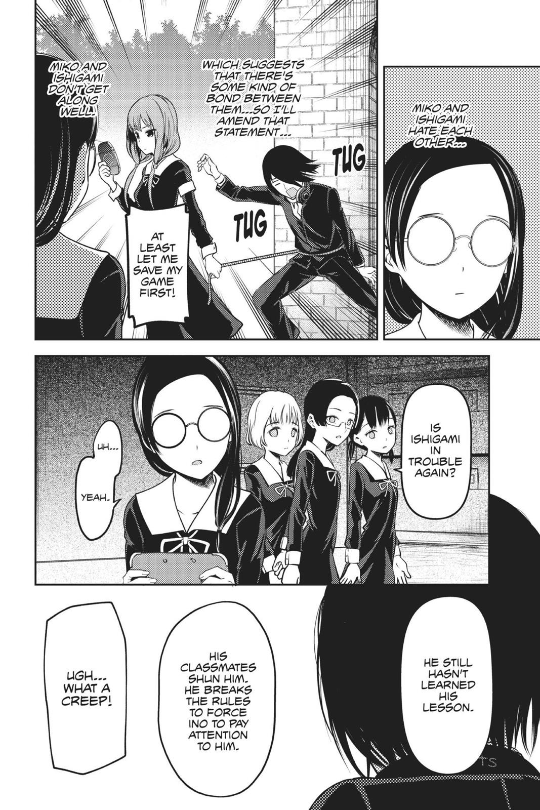 Read Kaguya sama  Love Is War Manga Online