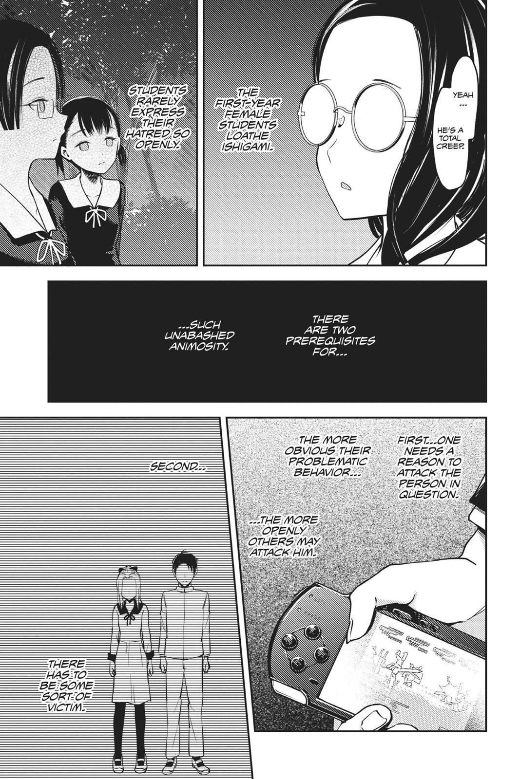 Read Kaguya sama  Love Is War Manga Online