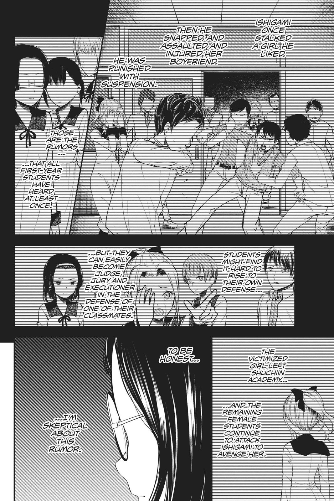 Read Kaguya sama  Love Is War Manga Online