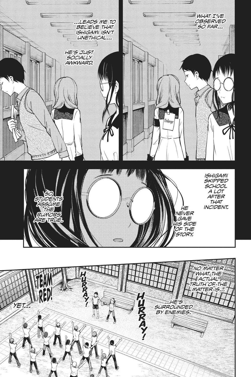 Read Kaguya sama  Love Is War Manga Online
