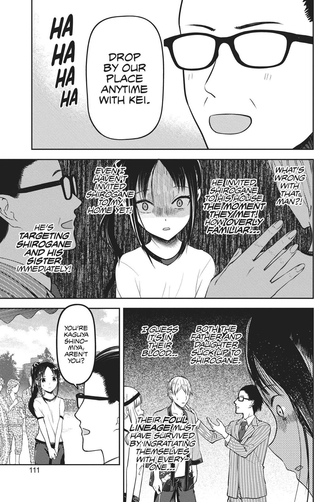 Read Kaguya sama  Love Is War Manga Online
