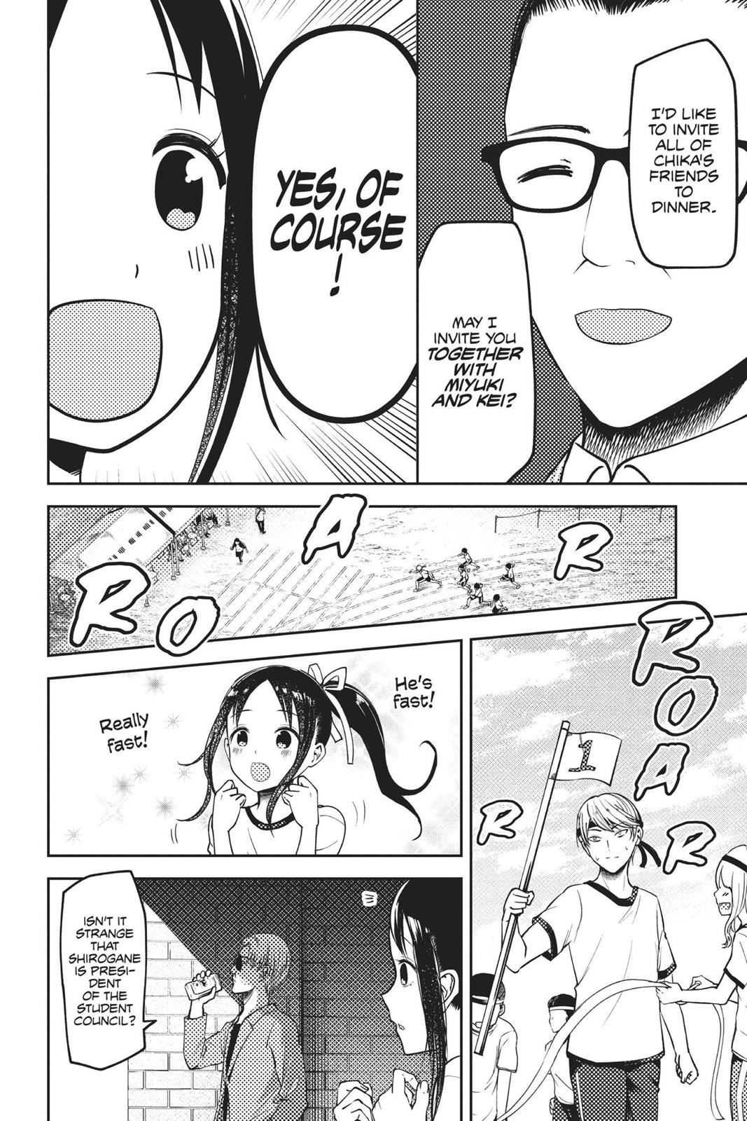 Read Kaguya sama  Love Is War Manga Online