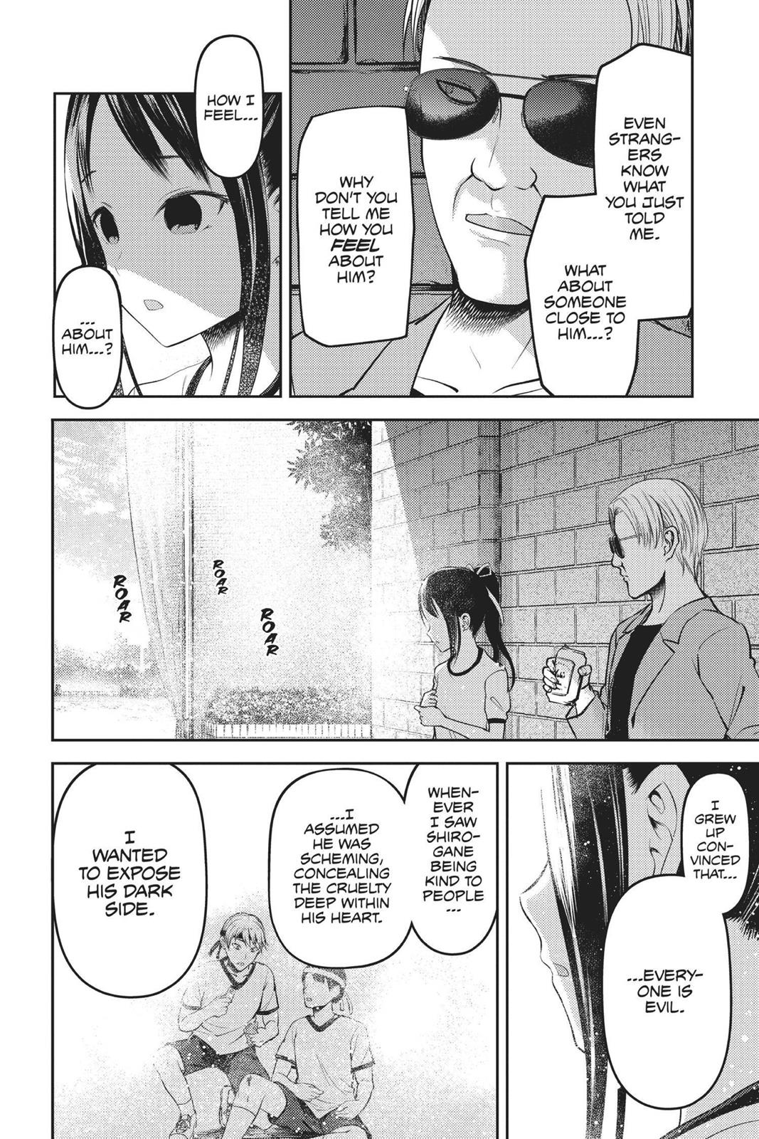Read Kaguya sama  Love Is War Manga Online