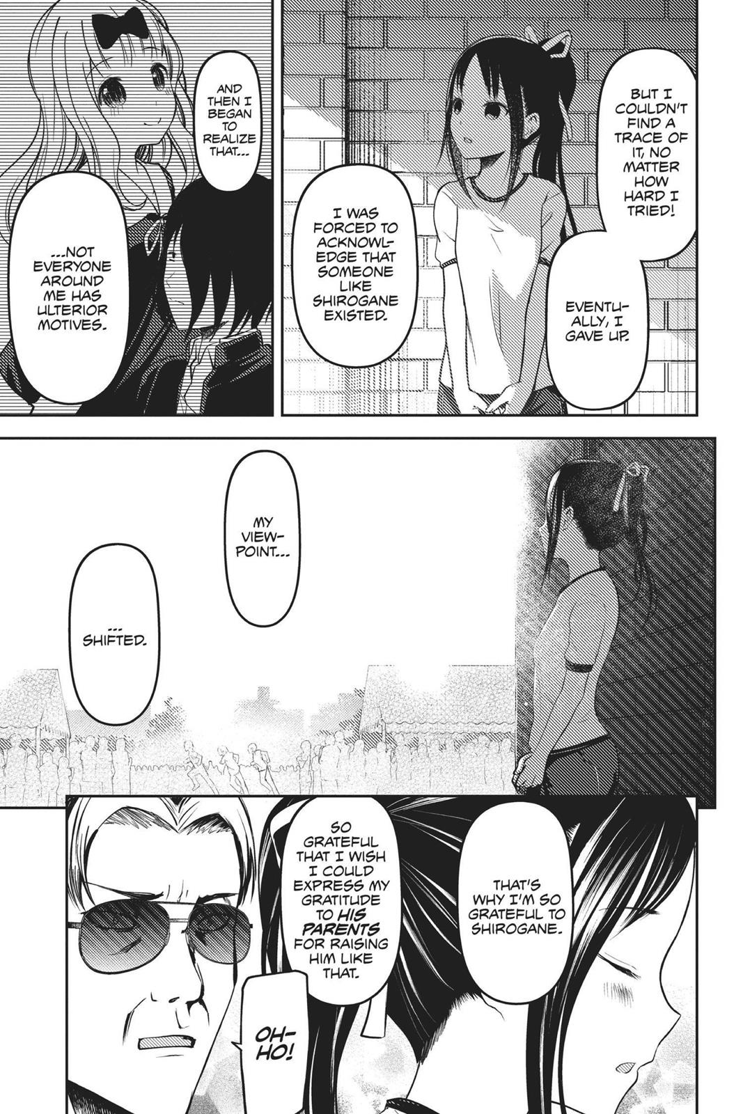 Read Kaguya sama  Love Is War Manga Online