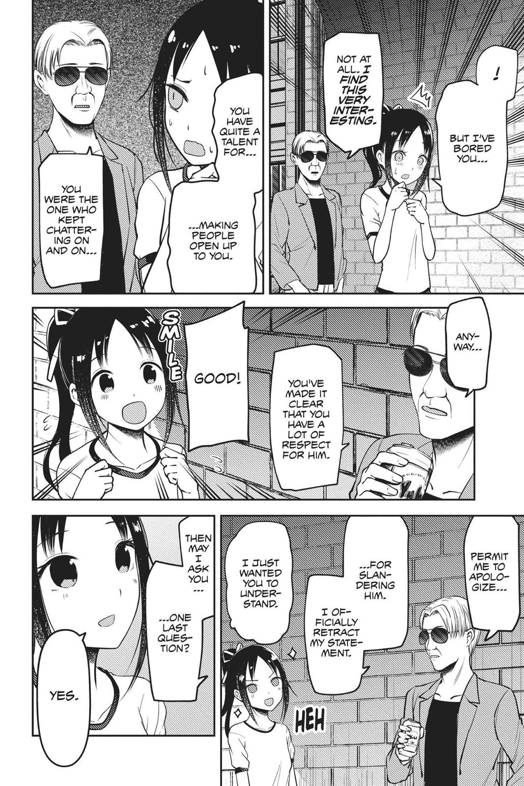 Read Kaguya sama  Love Is War Manga Online