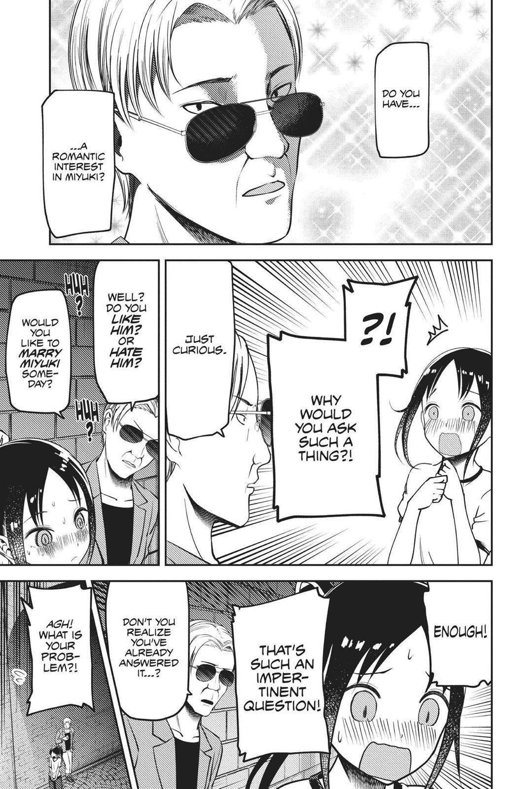 Read Kaguya sama  Love Is War Manga Online